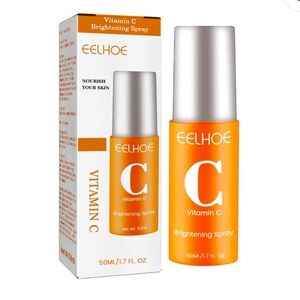 EELGOE. Vitamin C Brightening Spray. 50ml/1.7 Fl Oz